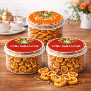 Spice Lovers Bakarwadi Mix – Pack of 3