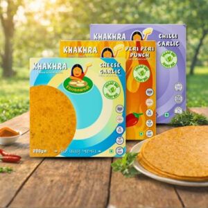 Spicy Cheesy Garlic Trio