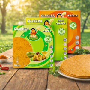 Classic Indian Chat Trio