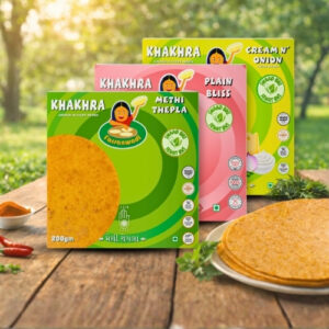 Light Creamy Methi Trio