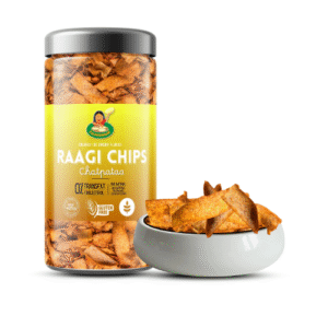 Raagi Chips – Chatpataa Healthy Chips