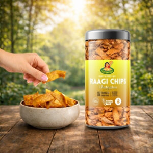 Beetroot Chips – Piri Piri Healthy Chips