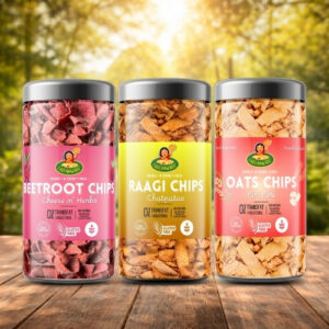 Classic Millet Crunch Combo