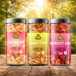 Spicy Supergrain Trio