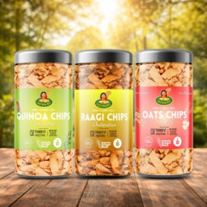 Bold Grain Spice Combo