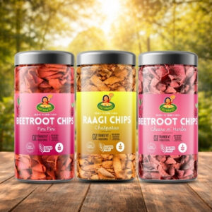 Beetroot Delight Trio