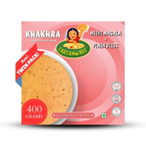 Plain Bliss & Methi Masala – Twin Pack