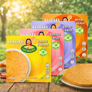 Cheesy Herb Spicy Masala Pack