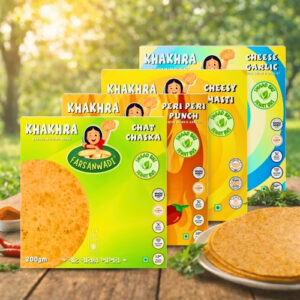Chatpata Cheesy Fusion Flavor Pack