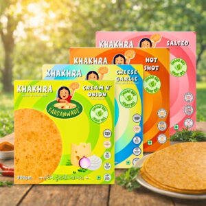 Creamy Spicy Classic Salted Pack