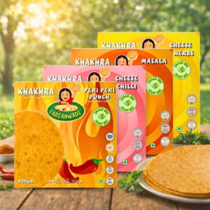 Spicy Cheesy Masala Fusion Pack