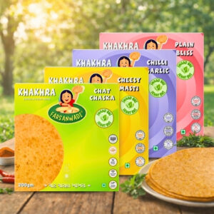 Chat Cheesy Spicy Light Pack