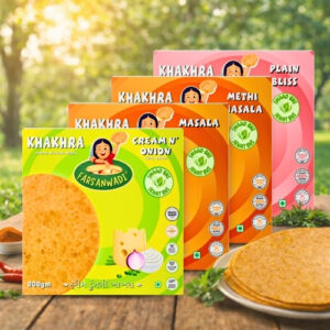 Creamy Methi Classic Light Pack