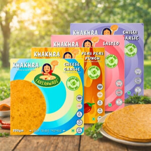 Cheesy Spicy Salted Fusion Pack