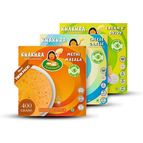 Cheesy Creamy Trio - Twin Packs - Image 2