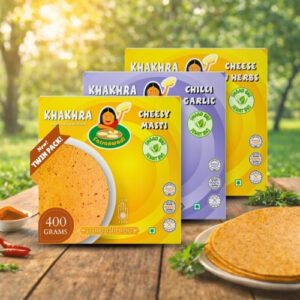 Cheesy Herb Spicy Trio – Twin Packs
