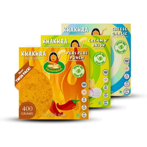 Hot Cheesy Fusion Trio - Twin Packs - Image 2