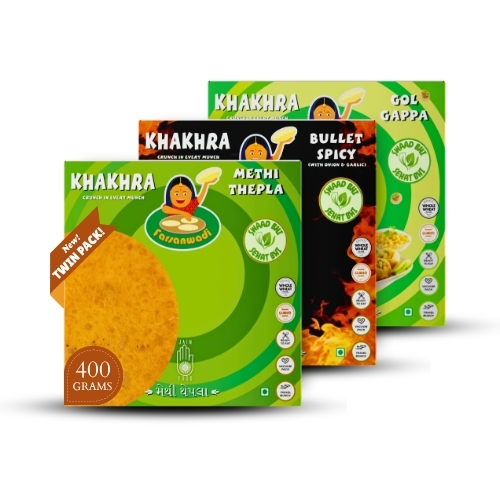 Spicy Street Power Trio - Twin Packs - Image 2