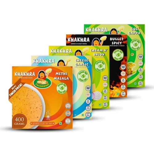 Cheesy Spicy Fusion Pack - Twin Packs - Image 2