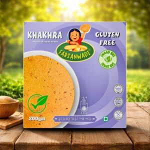 Gluten Free Khakhra