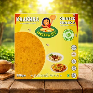 Chinese Chaska Khakhra