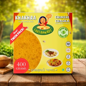 Chinese Chaska Khakhra – Twin Pack