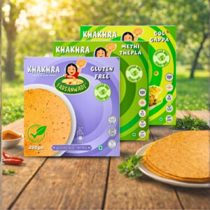 Healthy Methi Street Trio