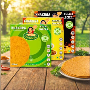 Methi Spicy Fusion Trio