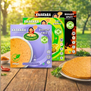 Healthy Spicy Street Trio