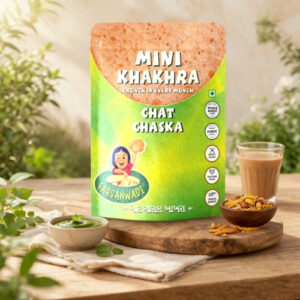 Chat Chaska Mini Khakhra
