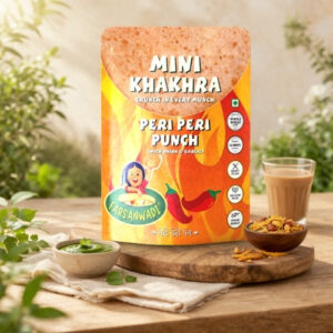 Peri Peri Punch Mini Khakhra