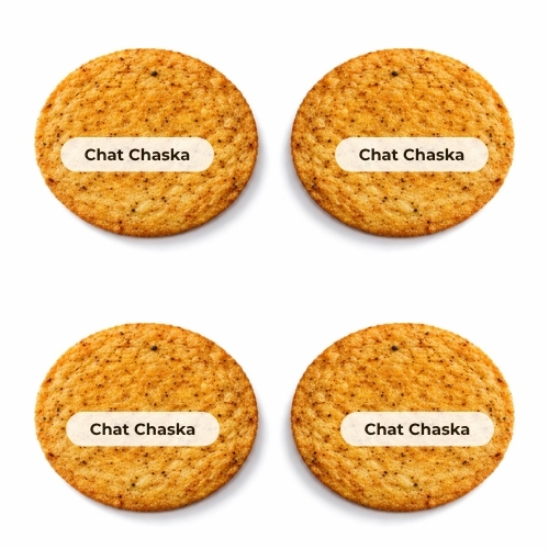 Chat Chaska Mini Khakhra - Family Pack - Image 3