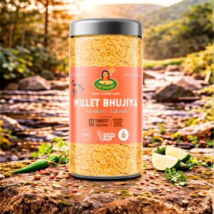 Takatak Millet Bhujiya