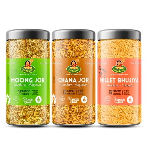 Protein Crunch Variety Trio - Image 2