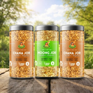 Classic Chana Moong Mix