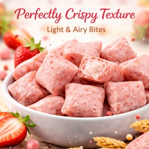 Strawberry Wafer Bites - Image 2