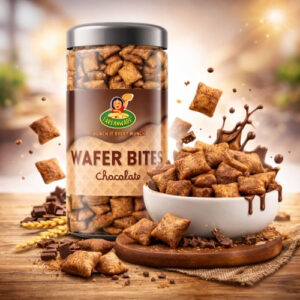 Chocolate Wafer Bites