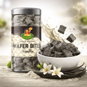 Vanilla Wafer Bites