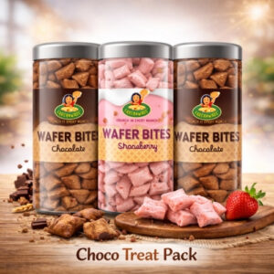 Chocolate Strawberry Duo