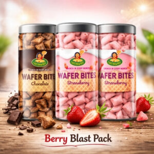 Strawberry Lover Trio