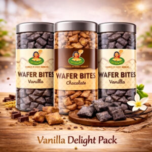 Vanilla Chocolate Duo