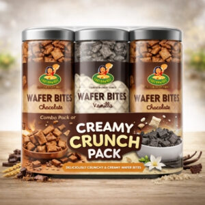 Chocolate Delight Trio